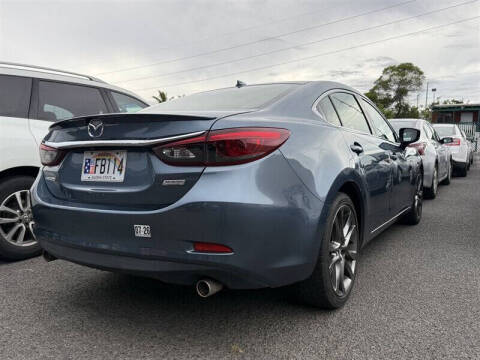 2017 Mazda MAZDA6