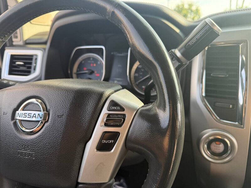 2016 Nissan Titan XD SL