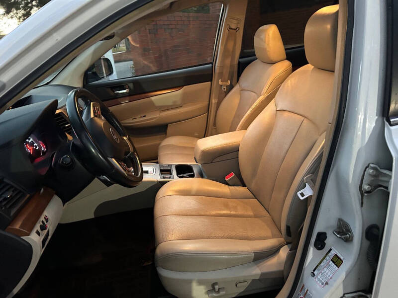 2014 Subaru Outback 2.5i Limited