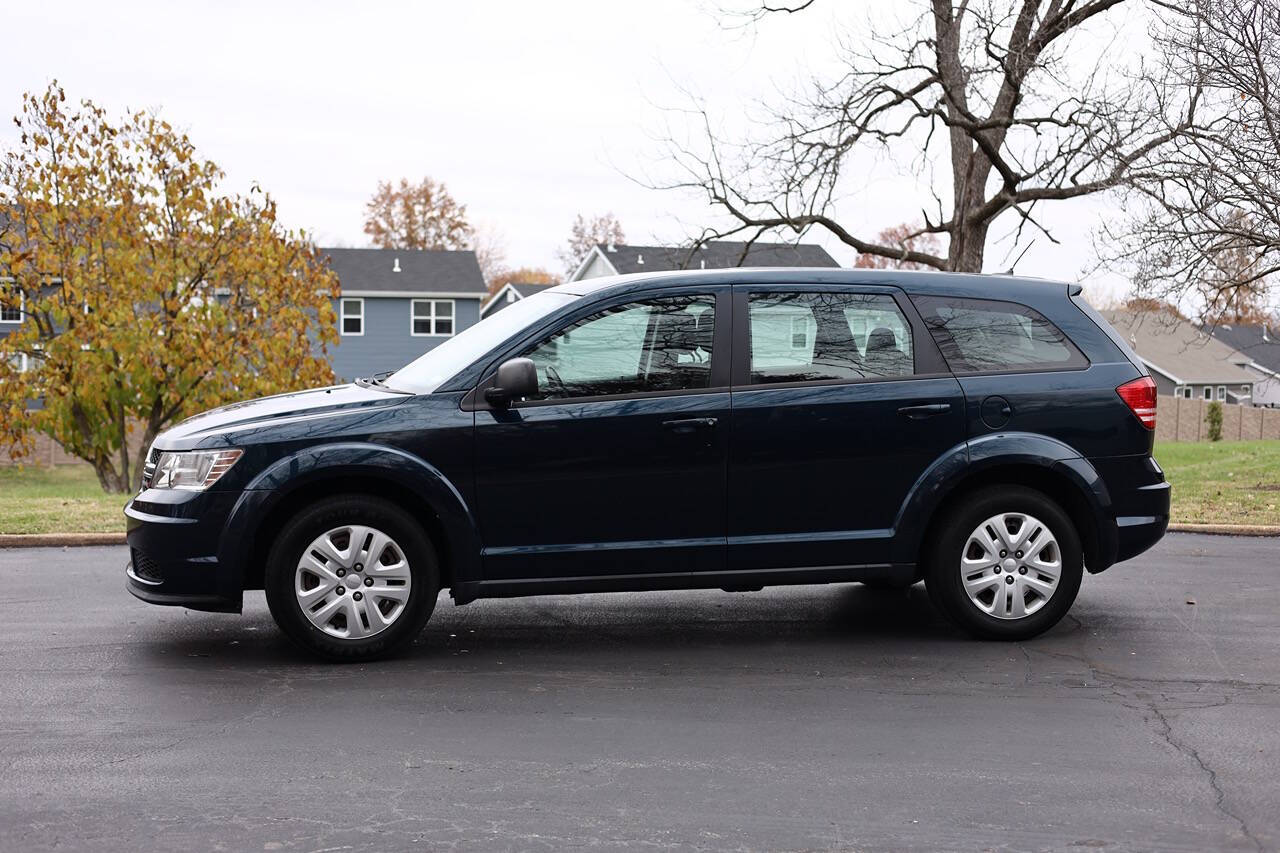 2014 Dodge Journey for sale at KAY MOTORS LLC in Saint Louis, MO