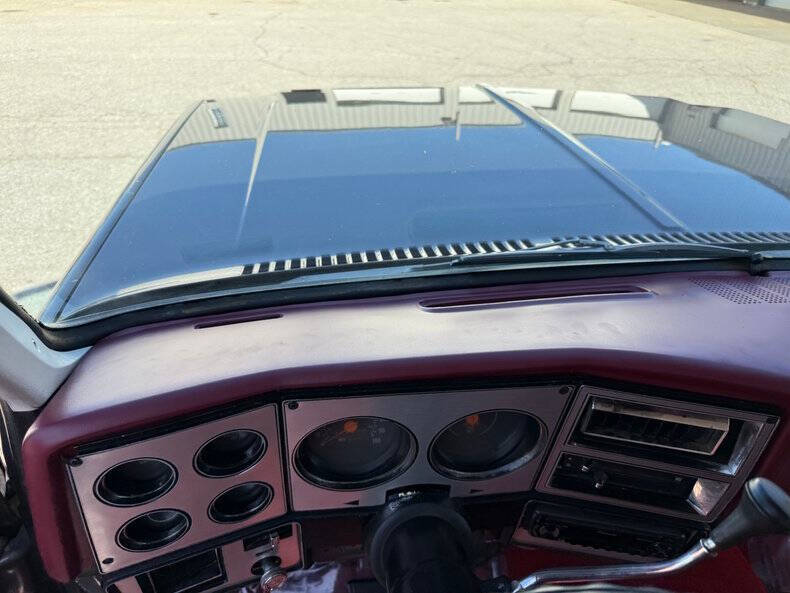 1979 Chevrolet Blazer