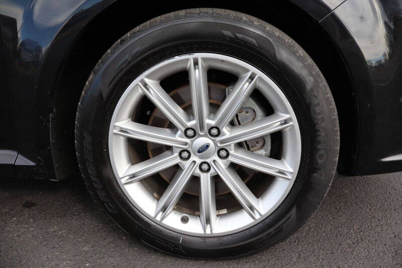 2018 Ford Flex Limited