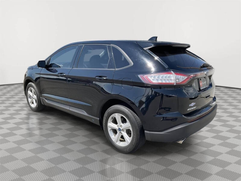 2017 Ford Edge SE