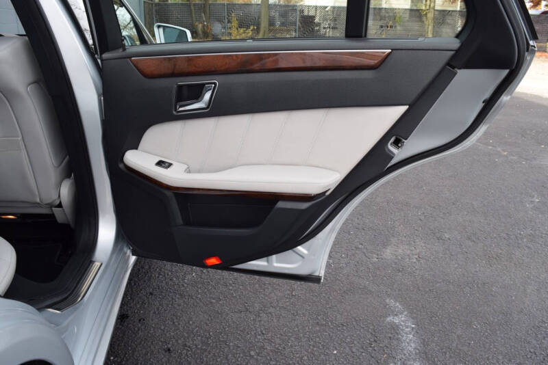 2011 Mercedes-Benz E-Class E 350 Sport 4MATIC