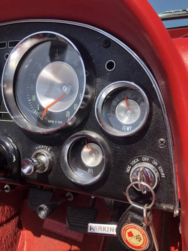 1963 Chevrolet Corvette