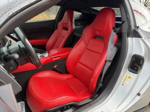 2014 Chevrolet Corvette Stingray Z51