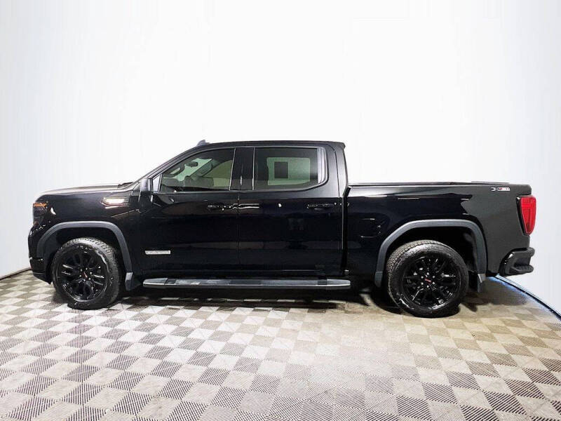 2025 GMC Sierra 1500
