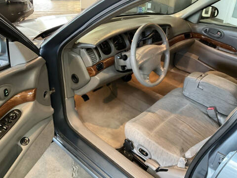 2002 Buick LeSabre Custom