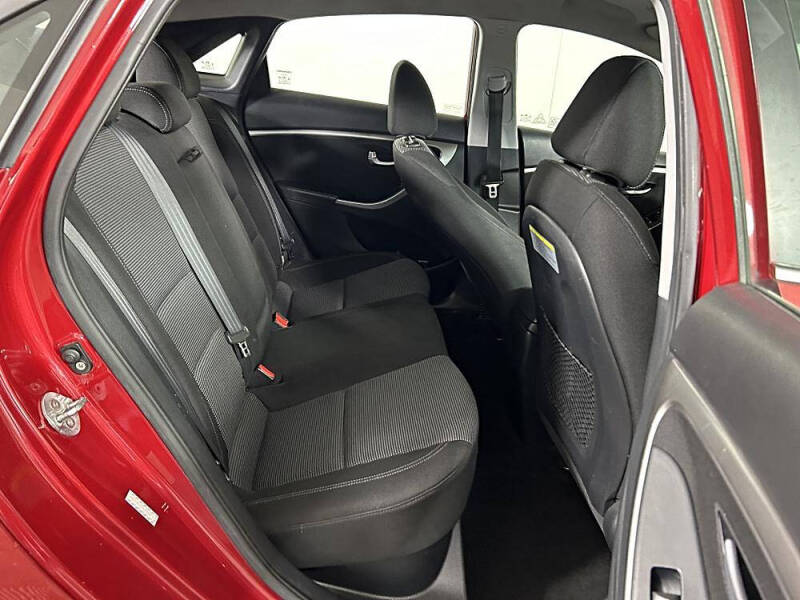 2016 Hyundai Elantra GT