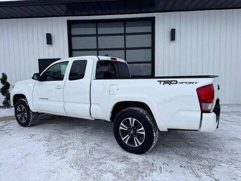 2017 Toyota Tacoma