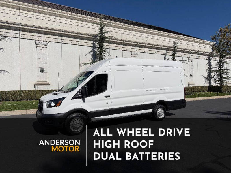 2024 Ford Transit Van Base's photo