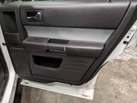 2013 Ford Flex Limited