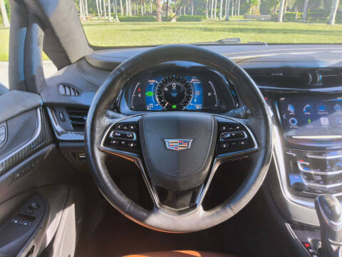 2016 Cadillac ELR