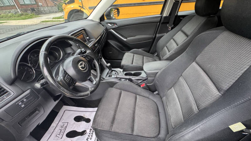 2013 Mazda CX-5 Touring