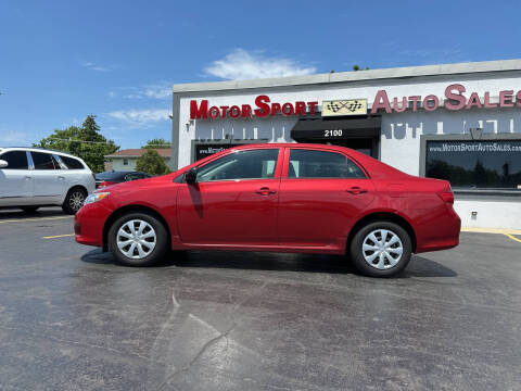 2010 Toyota Corolla
