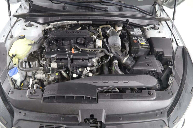 2021 Kia K5