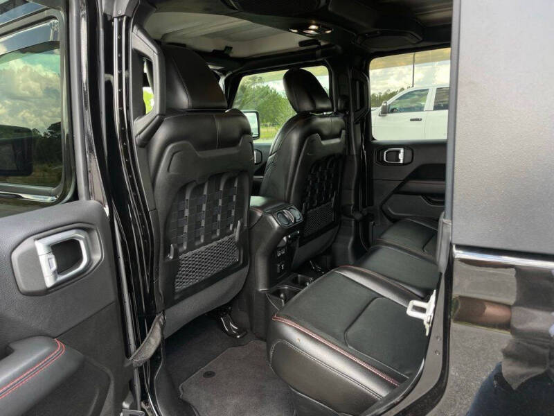 2023 Jeep Gladiator Rubicon