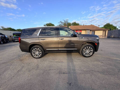 2021 GMC Yukon Denali