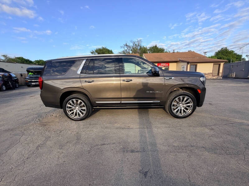2021 GMC Yukon Denali