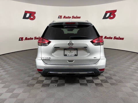 2017 Nissan Rogue