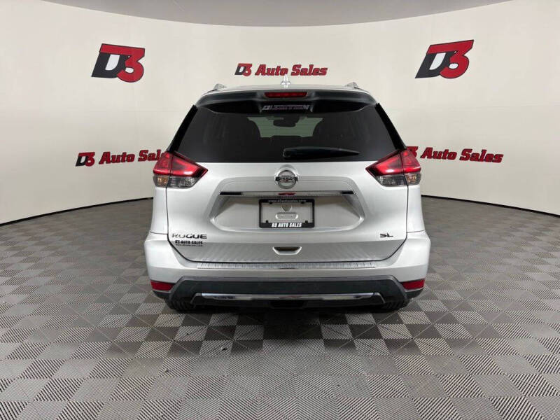 2017 Nissan Rogue