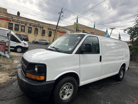 2017 Chevrolet Express 2500