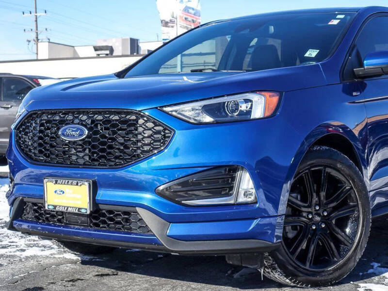 2024 Ford Edge ST-Line