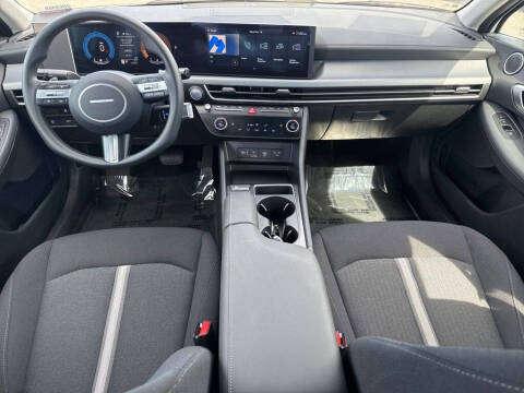 2025 Hyundai Sonata