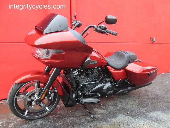 2024 Harley-Davidson Road Glide