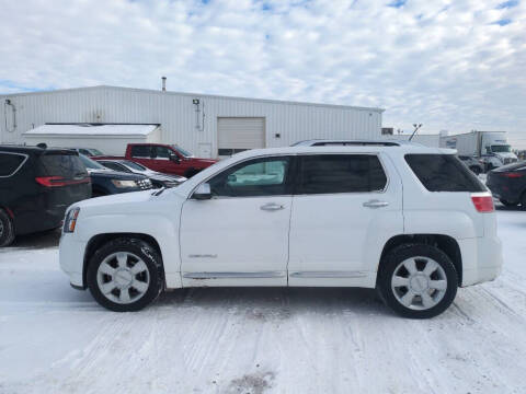 2014 GMC Terrain Denali
