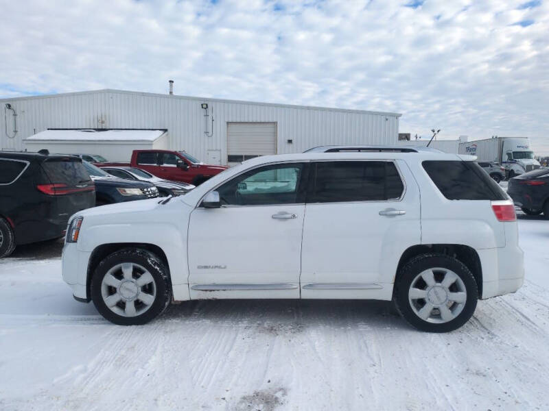2014 GMC Terrain Denali
