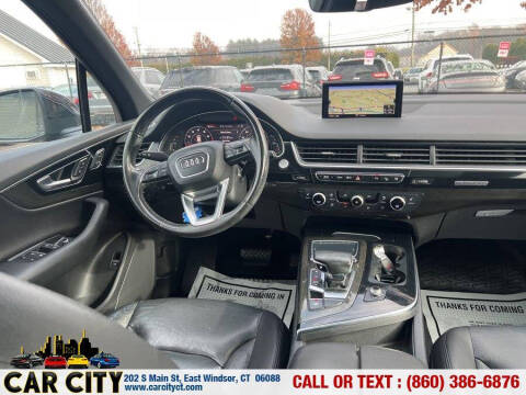 2017 Audi Q7 3.0T quattro Premium Plus