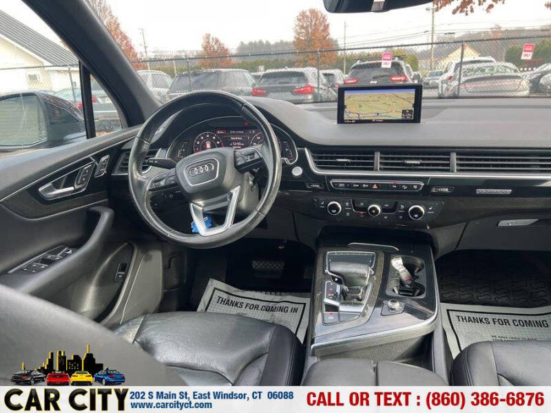 2017 Audi Q7 3.0T quattro Premium Plus