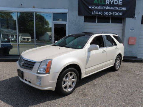 2005 Cadillac SRX
