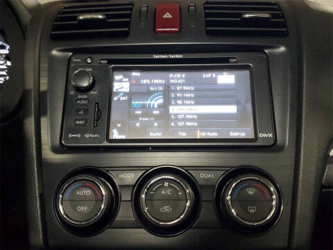 2014 Subaru Forester 2.0XT Touring