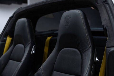 2017 Porsche 911 Targa 4S