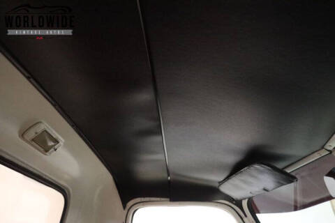 1950 GMC C/K 1500 Series