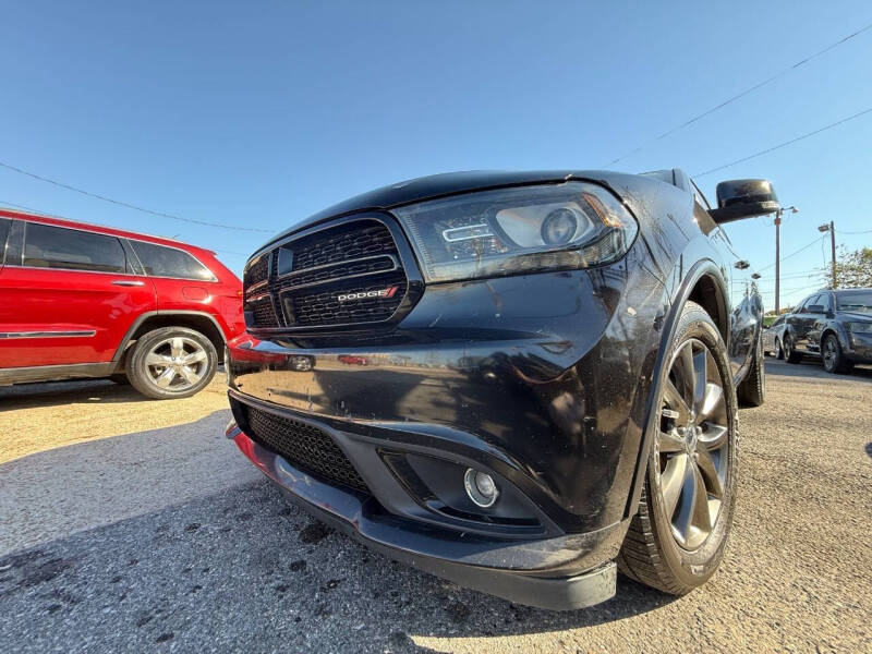 2014 Dodge Durango R/T