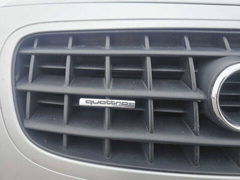 2005 Audi TT 250hp quattro