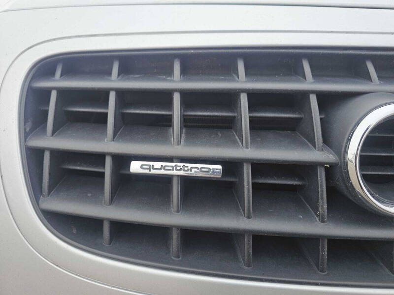 2005 Audi TT 250hp quattro