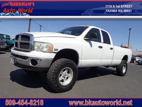 2005 Dodge Ram Pickup 1500
