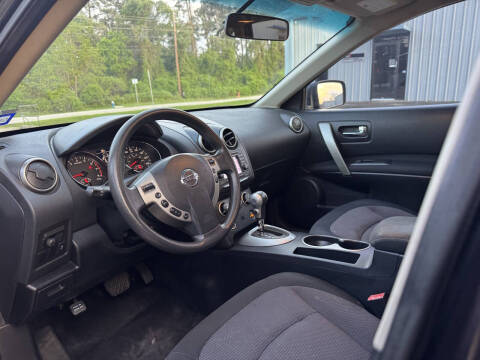 2011 Nissan Rogue SV