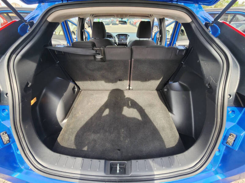 2018 Mitsubishi Eclipse Cross ES