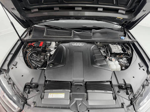 2018 Audi Q7 2.0T quattro Premium Plus