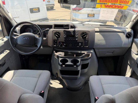 2011 Ford E-Series