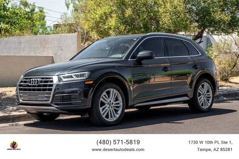 2018 Audi Q5