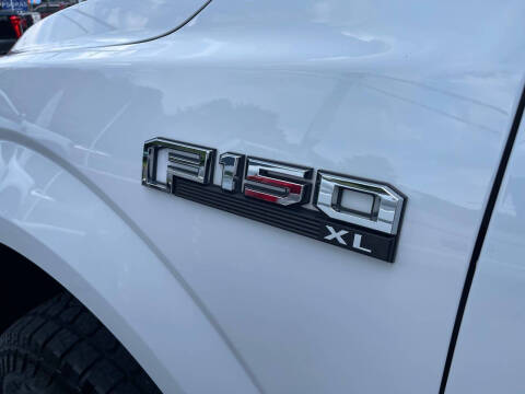 2017 Ford F-150 XL