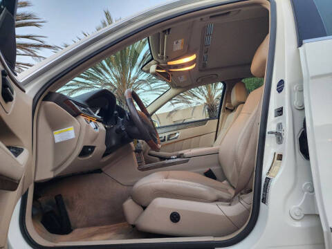 2010 Mercedes-Benz E-Class E 350 Luxury