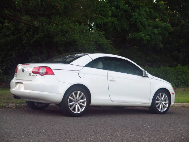 2008 Volkswagen Eos Turbo