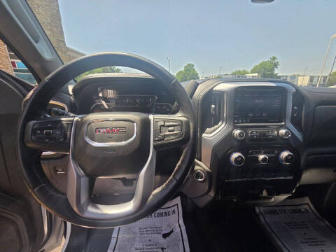 2020 GMC Sierra 1500